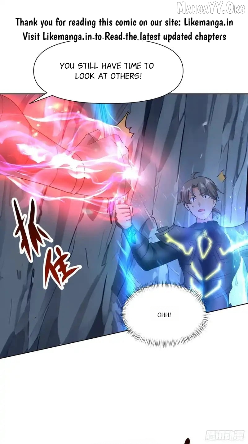 I Became the Target of the Harem in Another World Chapter 125 - page 1